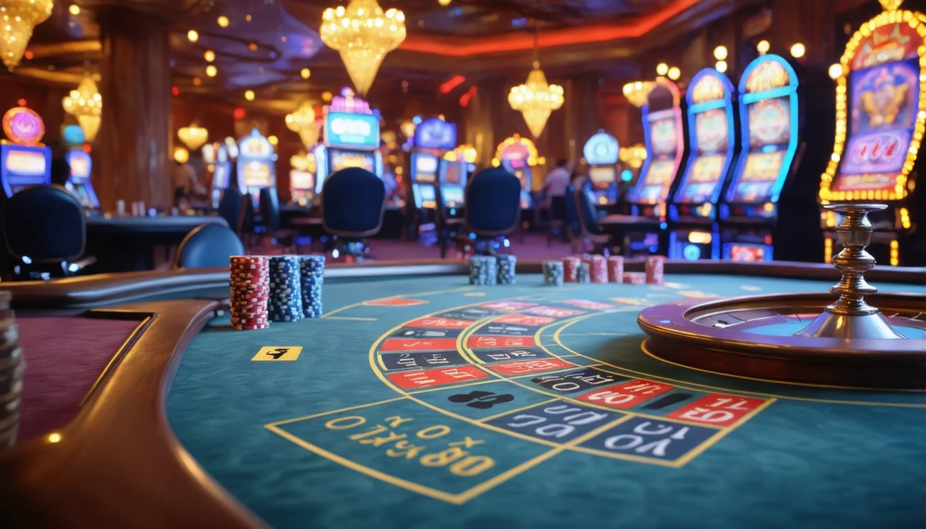 Bahsine Popüler Slot Oyunları İncelemesi