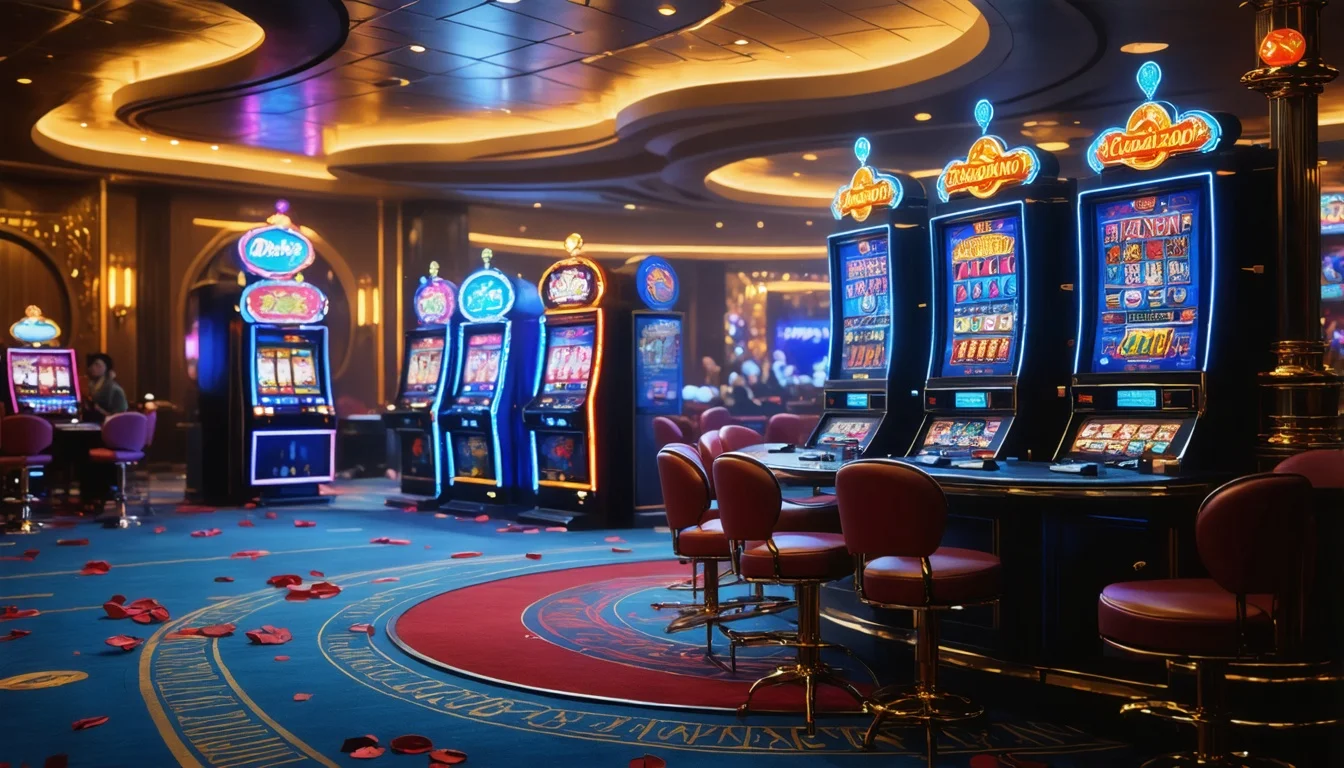 Betmartin Slot ve Casino Promosyonları 2026