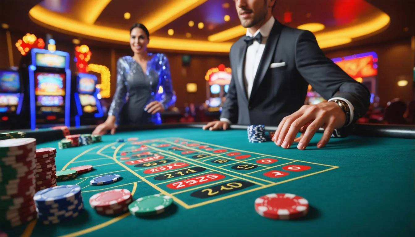 Chamadabet Bonus Çevrim Şartları - Açıklama