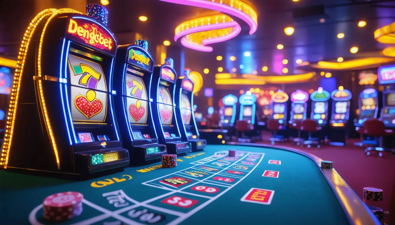 Dengebet Slot & Casino Bonusları 2026