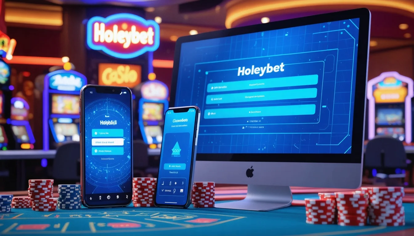 Holeybet Mobil Giriş Seçenekleri – 2026 Rehberi