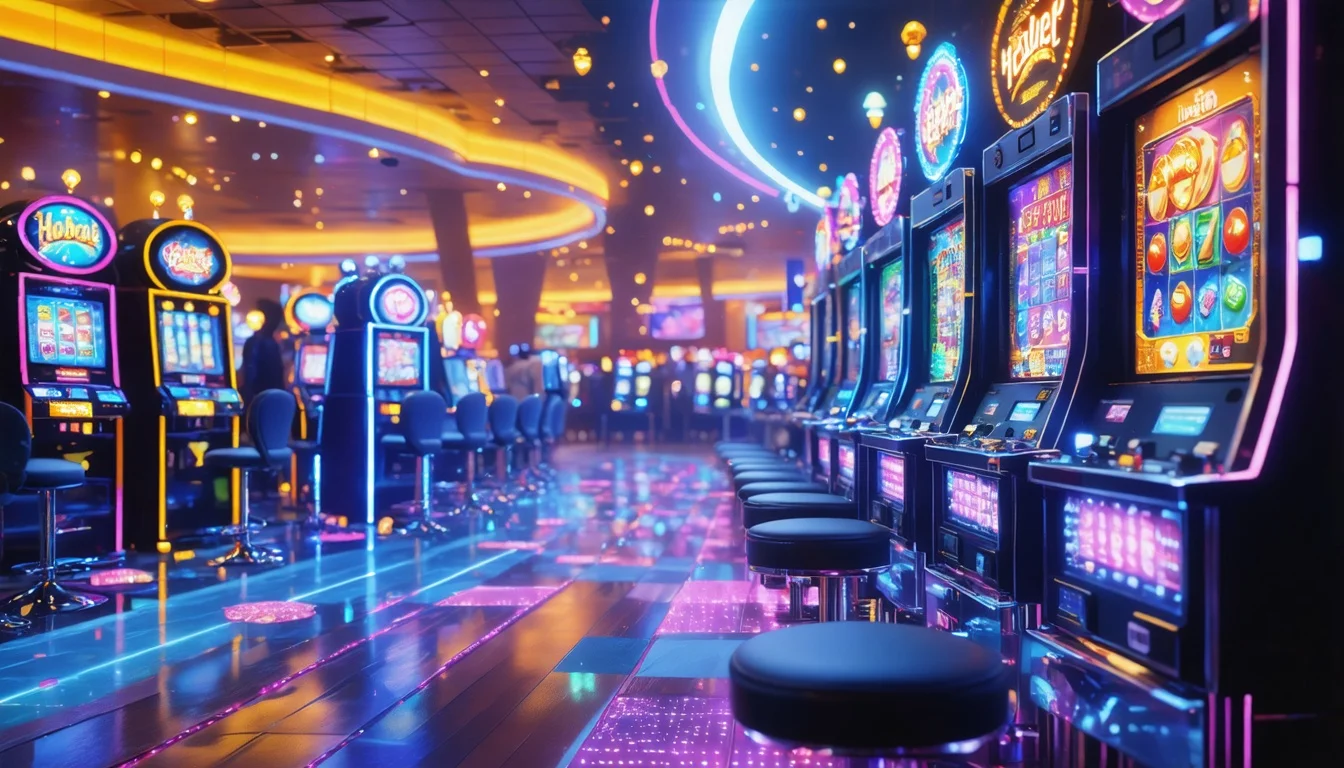 Holeybet Slot & Casino Promosyonları 2026