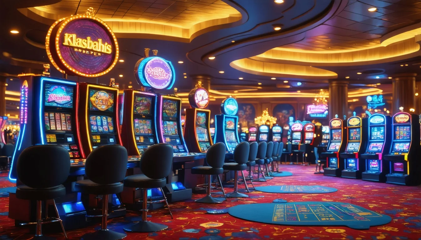 Klasbahis Popüler Slot Oyunları 2026
