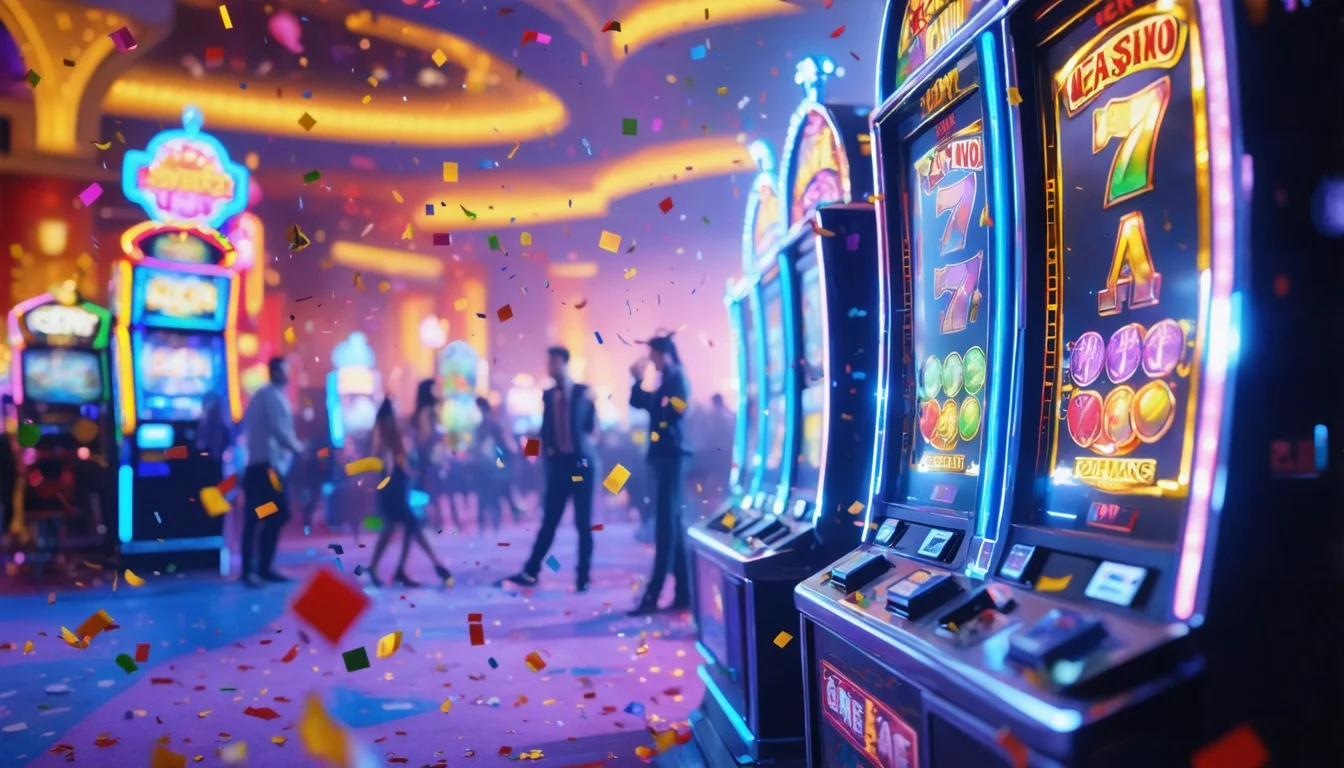 Mersobahis Slot Bonusları ve Promosyonlar
