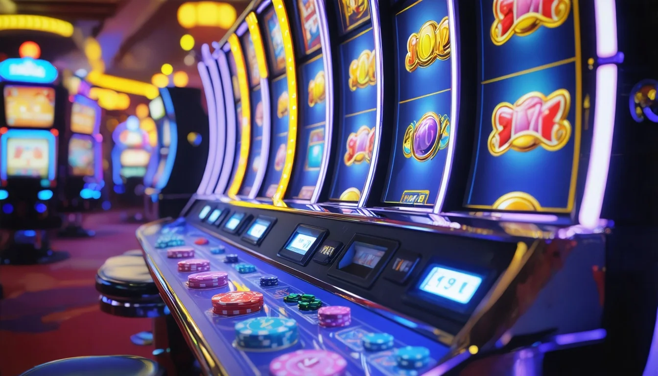 Mersobahis Slot Sağlayıcı Bilgileri: Hangi Oyunlar ve Ödeme Seçenekleri?