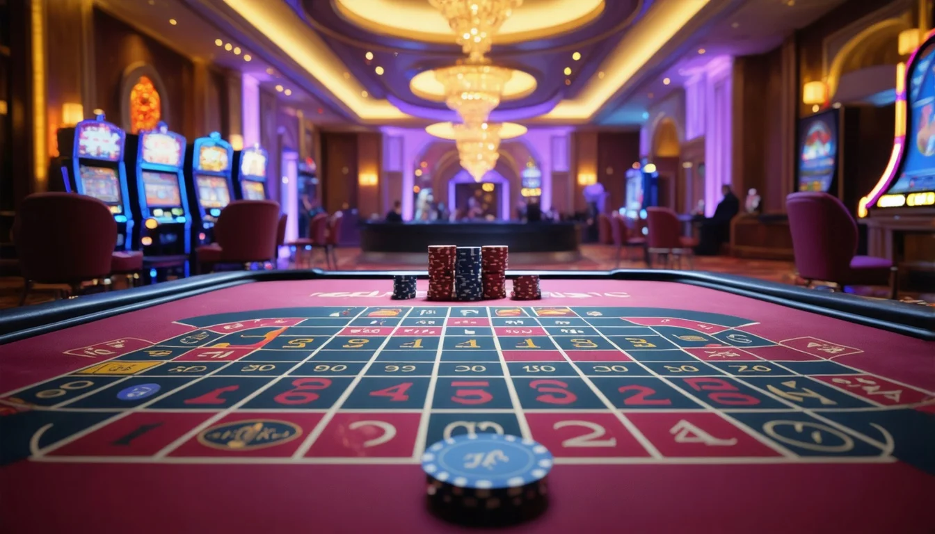 Misty Casino Güncel Giriş Bağlantısı 2026: Hızlı ve Güvenli Erişim