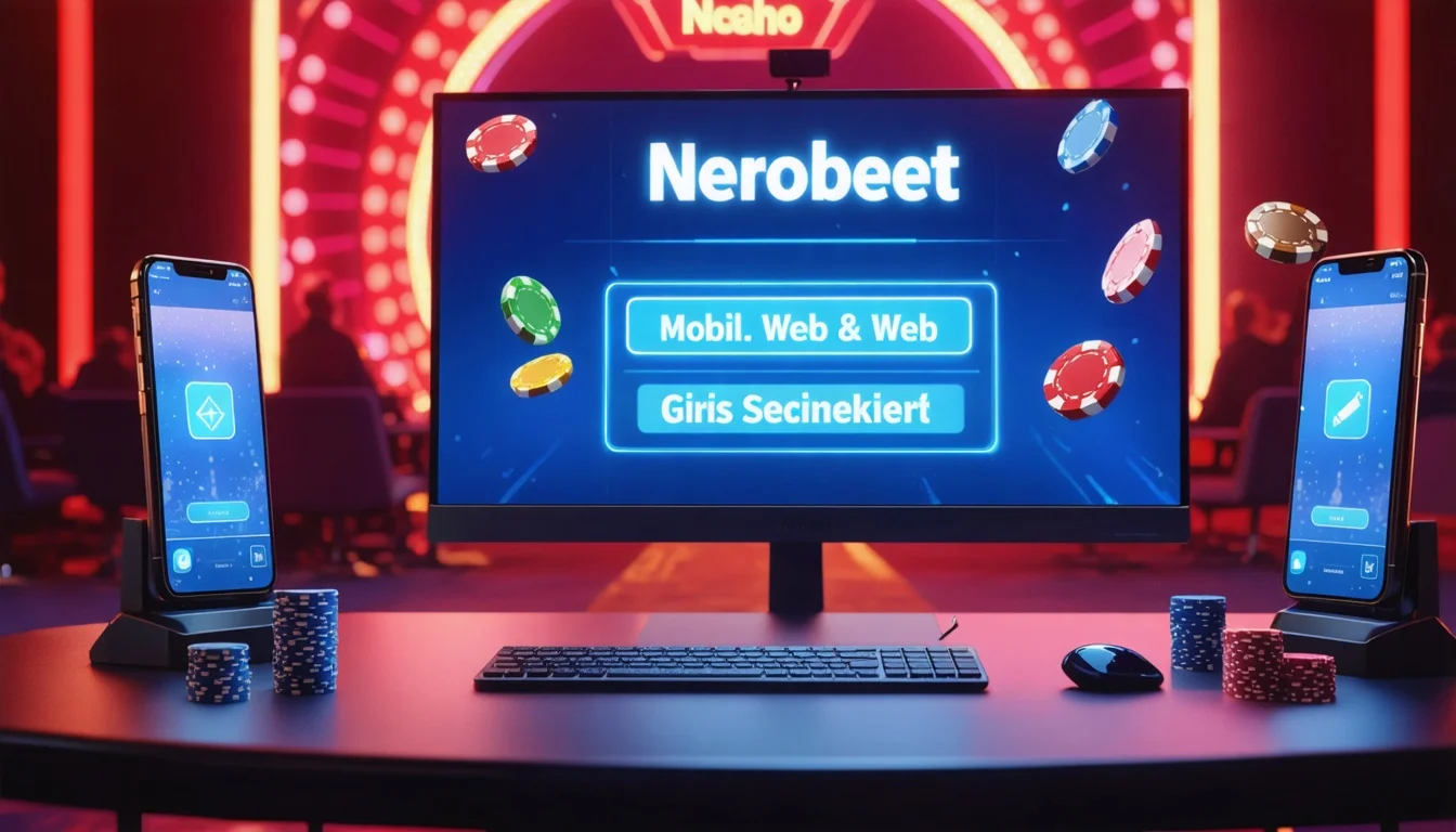 Nerobet Mobil & Web Giriş Seçenekleri — Hızlı Erişim Rehberi