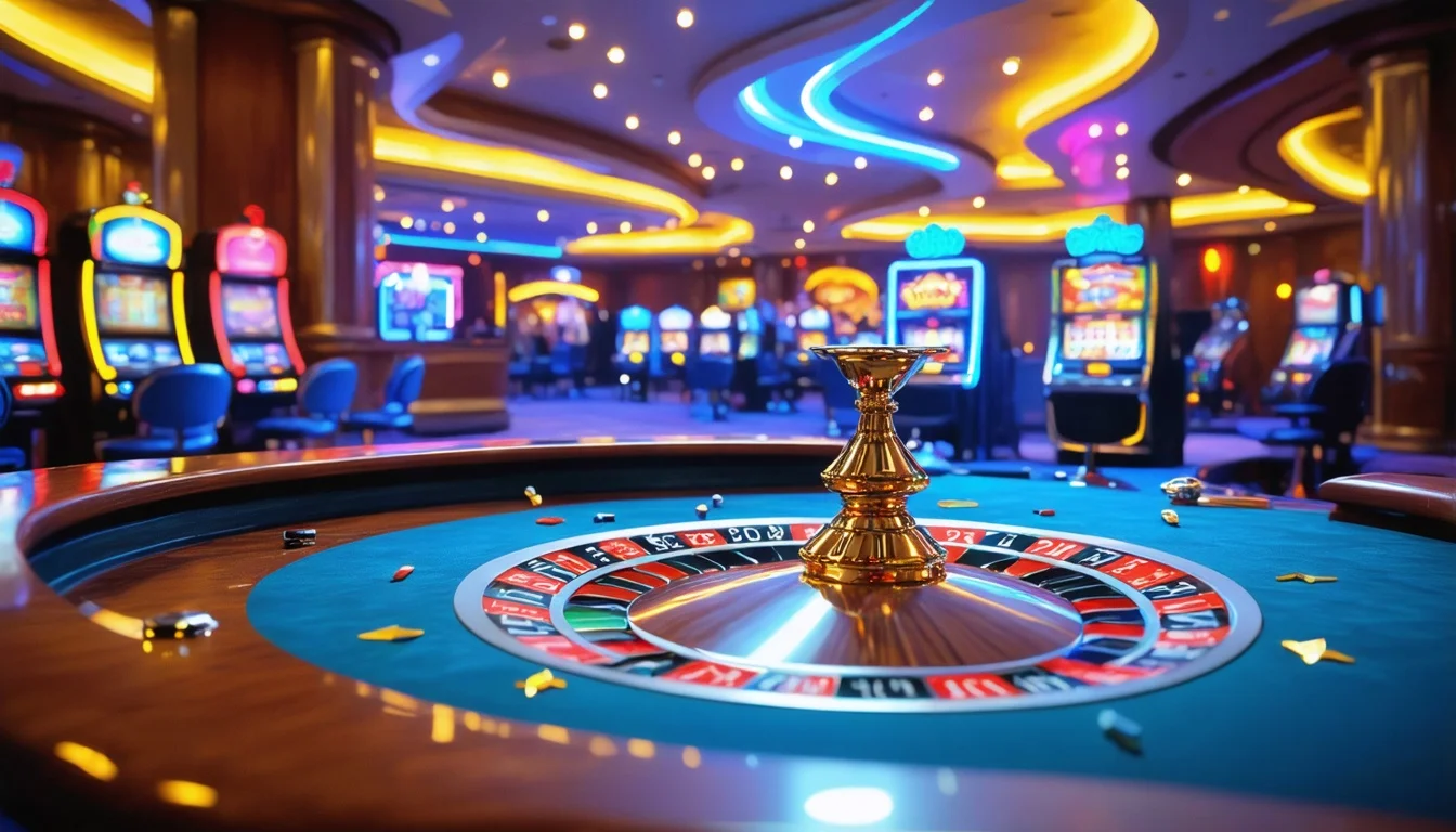 Nerobet slot promosyonları: 2026 rehberi