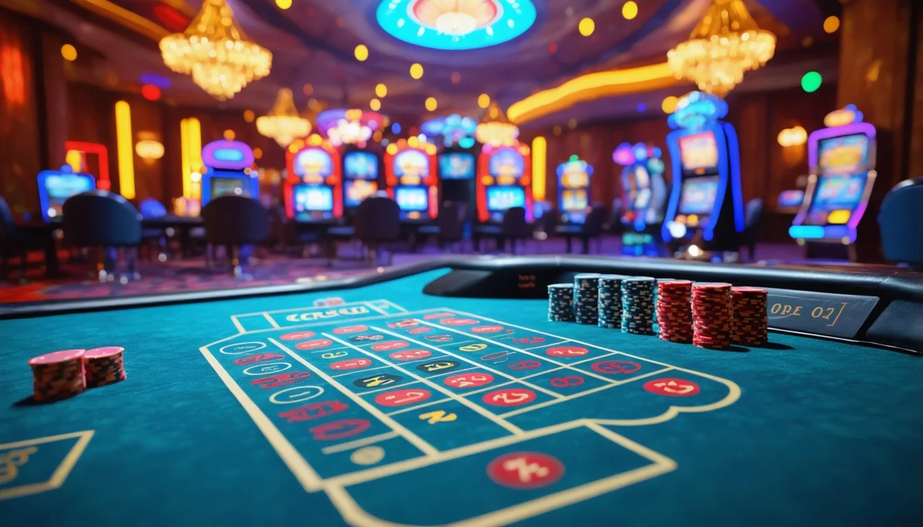 Şans Casino Bonus Çevrim Şartları: Adım Adım Açıklama ve Örnekler
