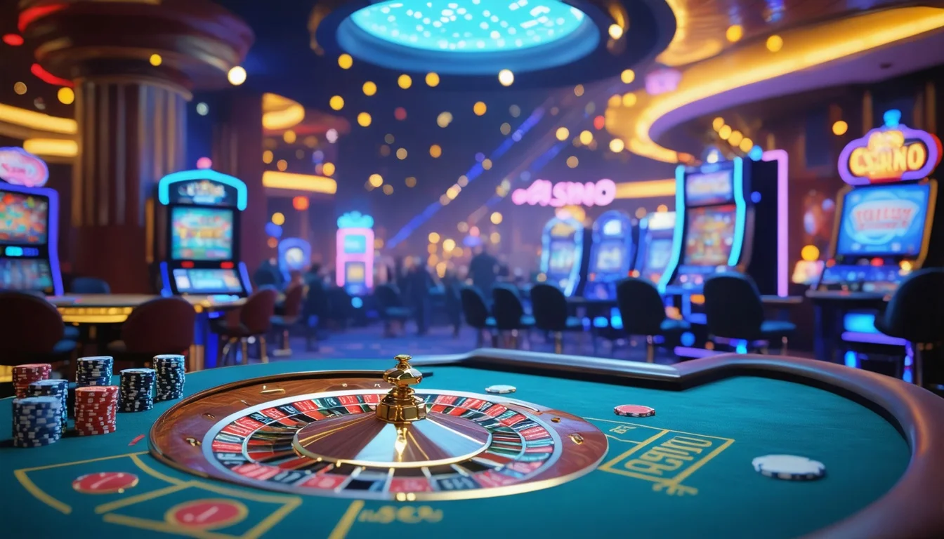 Şans Casino Bonusları ve Kampanyalar Rehberi