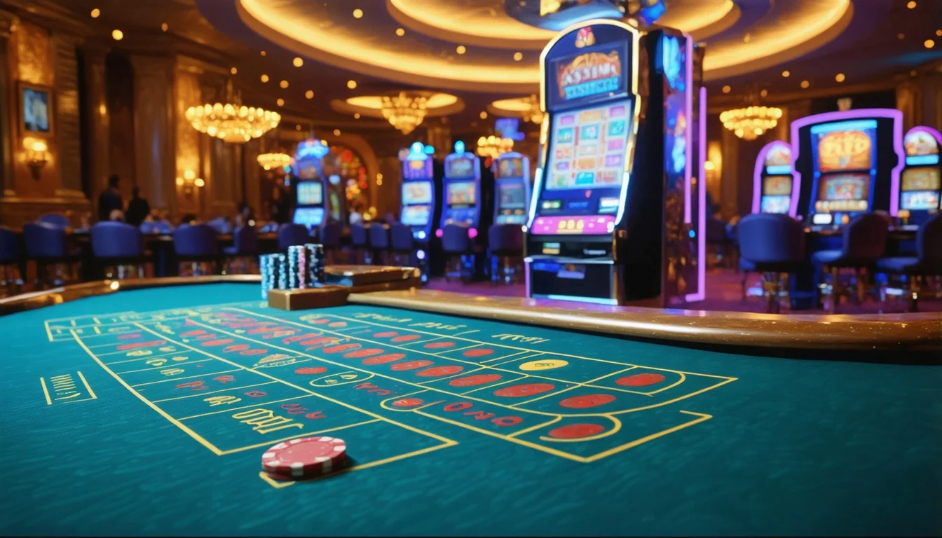 Şans Casino Güncel Giriş Bağlantısı ve Bonuslar 2026
