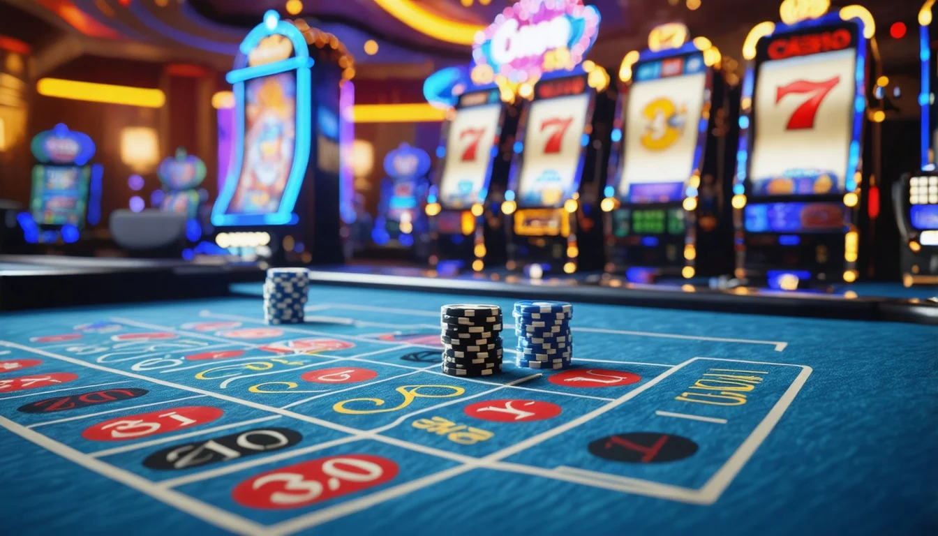 Şans Casino İncelemesi: Kullanıcı Yorumları ve Güven Analizi