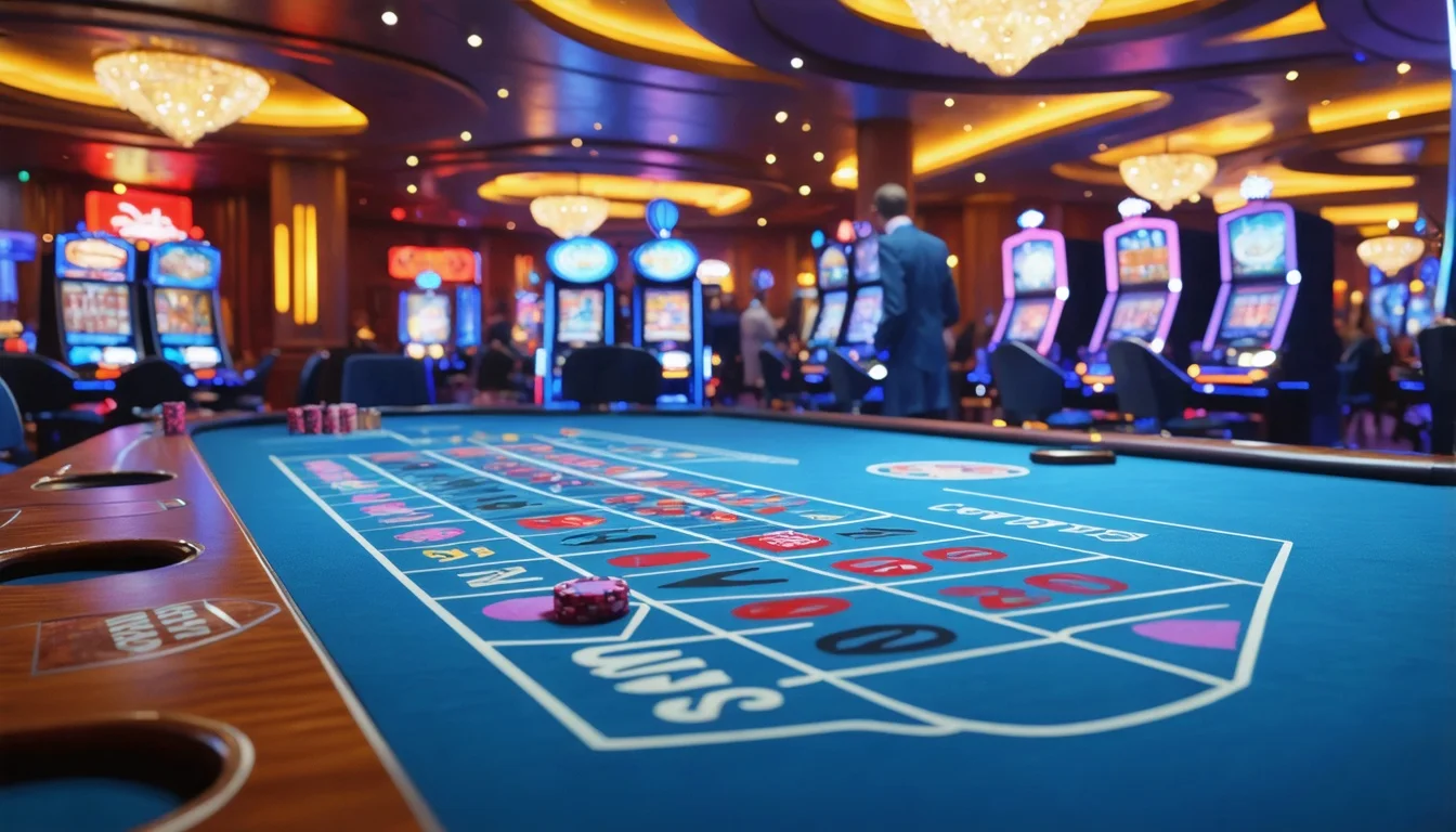 Şans Casino Kesintisiz Erişim Linki: Güven, Ödemeler ve Bonuslar (2026)