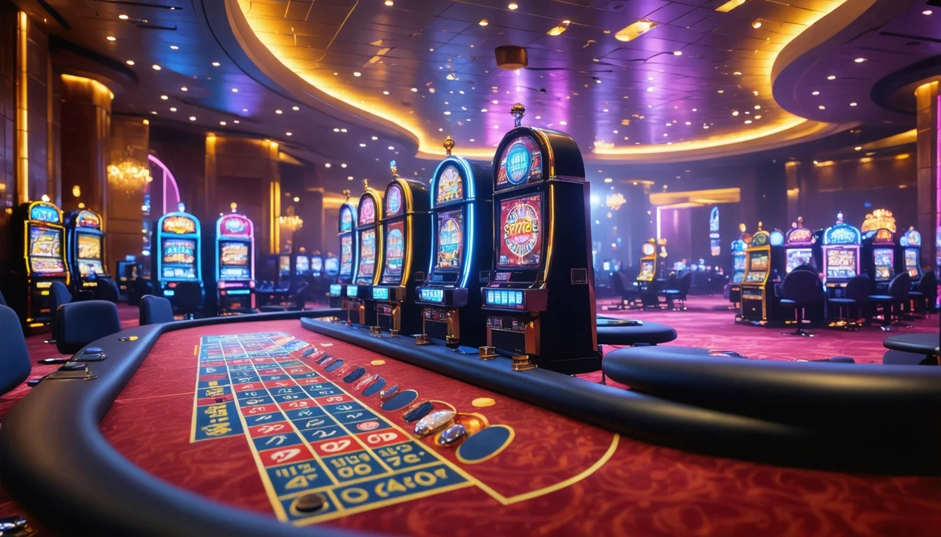 Şans Casino: RTP, Ödeme Hızı ve Güvenilirlik İncelemesi