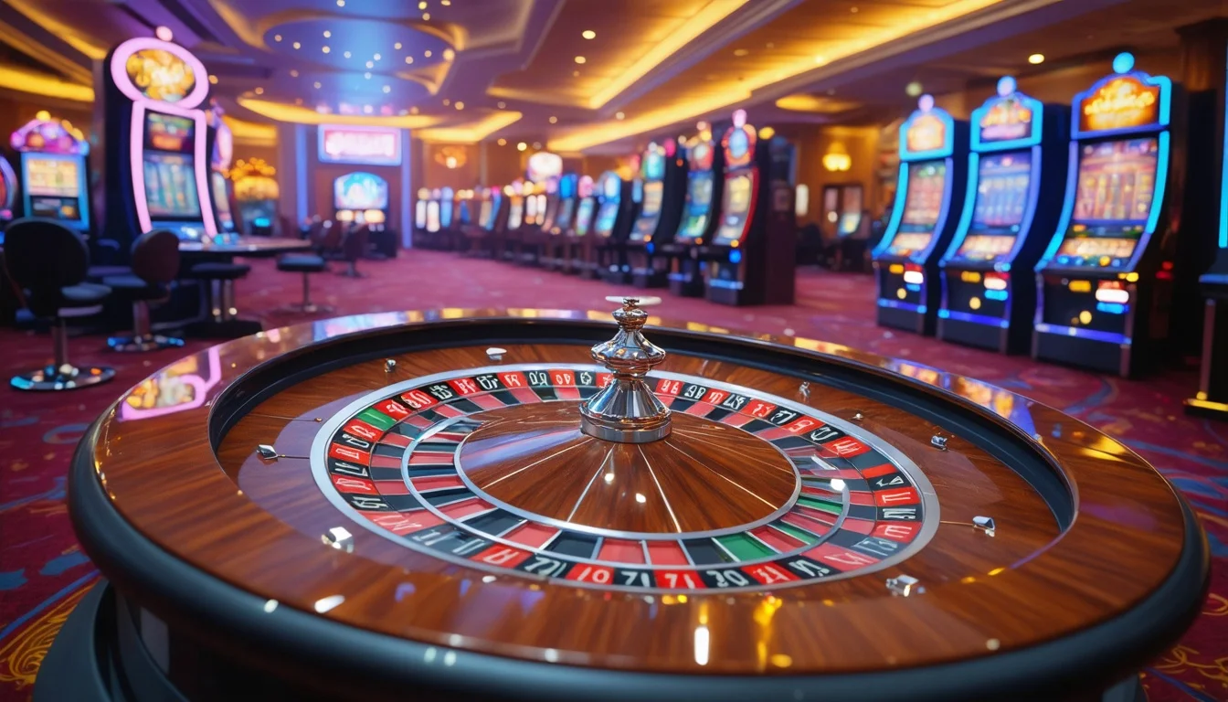 Şans Casino Slot Bonusları ve En İyi Promosyonlar 2026