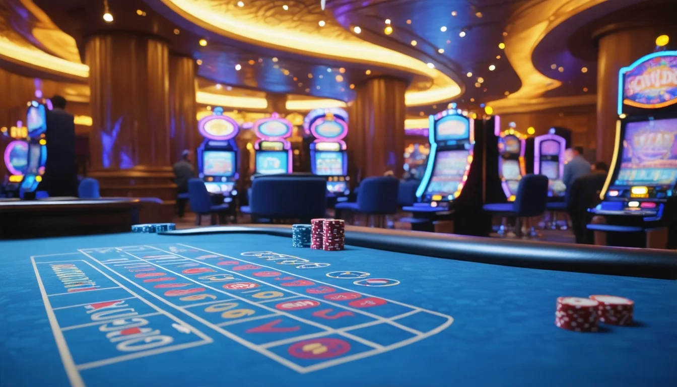 Şans Casino: Son Çalışan Adres Bilgisi ve Güncel Erişim Rehberi