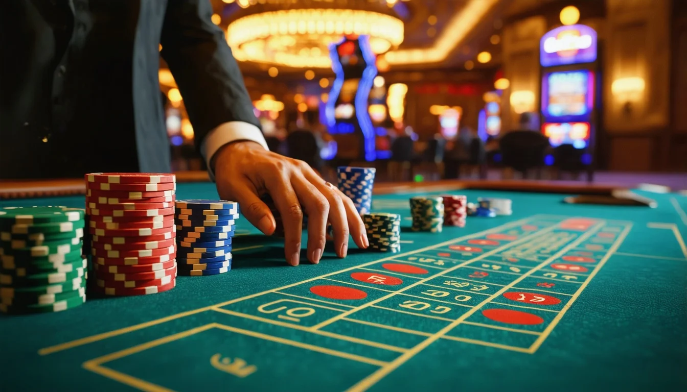 Şans Casino Son Giriş Adresi ve Güncel Bilgiler