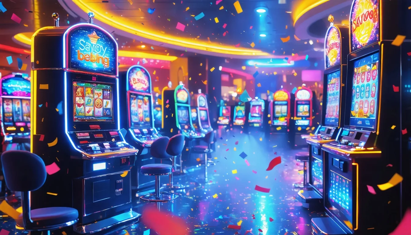 Savoybetting Slot ve Casino Promosyonları - Detaylı Rehber