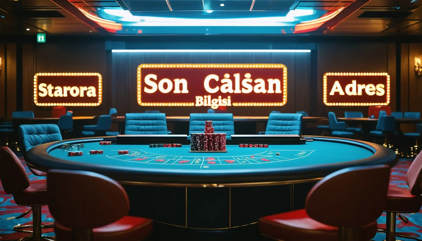 Starora Son Çalışan Adres Bilgisi ve Güncel Detaylar