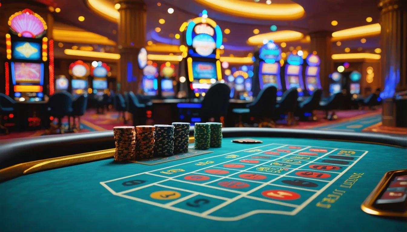Totemcasino Giriş: Slot Oyunları, Bonuslar ve Ödeme Seçenekleri