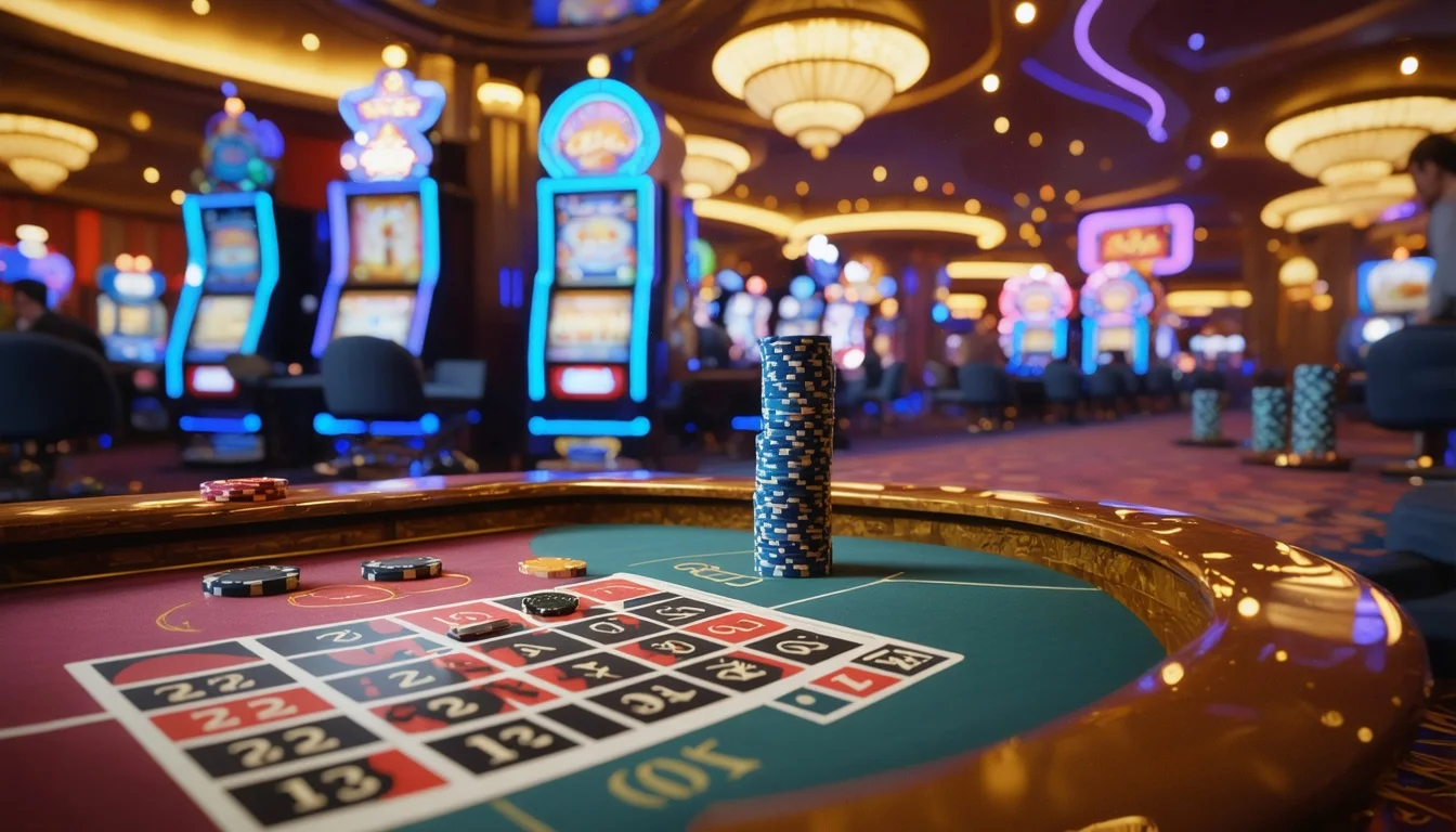 Totemcasino Güncel Giriş Bağlantısı: Hızlı Rehber ve Bonuslar
