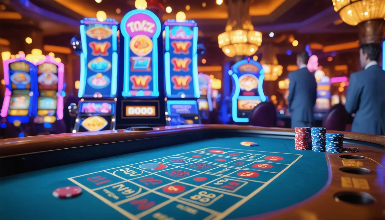 Totemcasino Mobil Giriş Seçenekleri