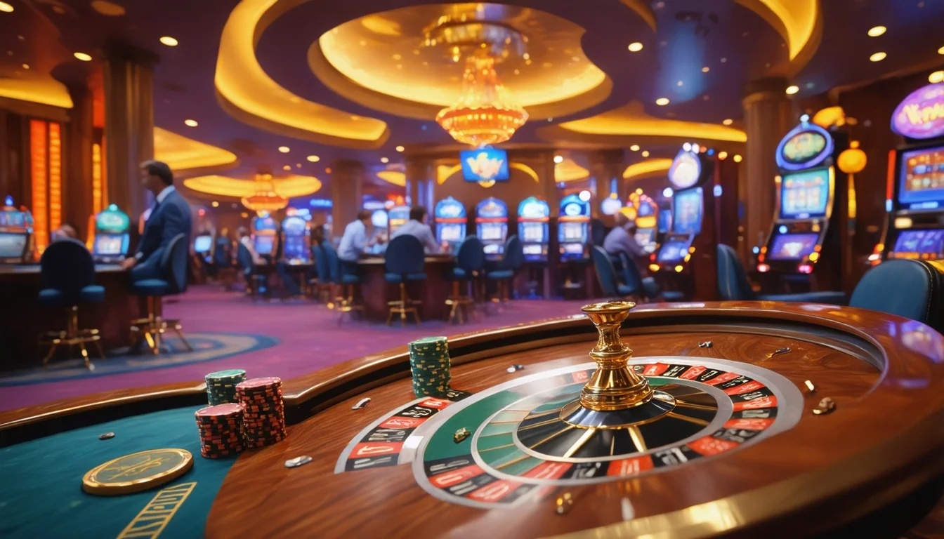 Venüsbet Güncel Giriş Bağlantısı ve Detaylı İnceleme