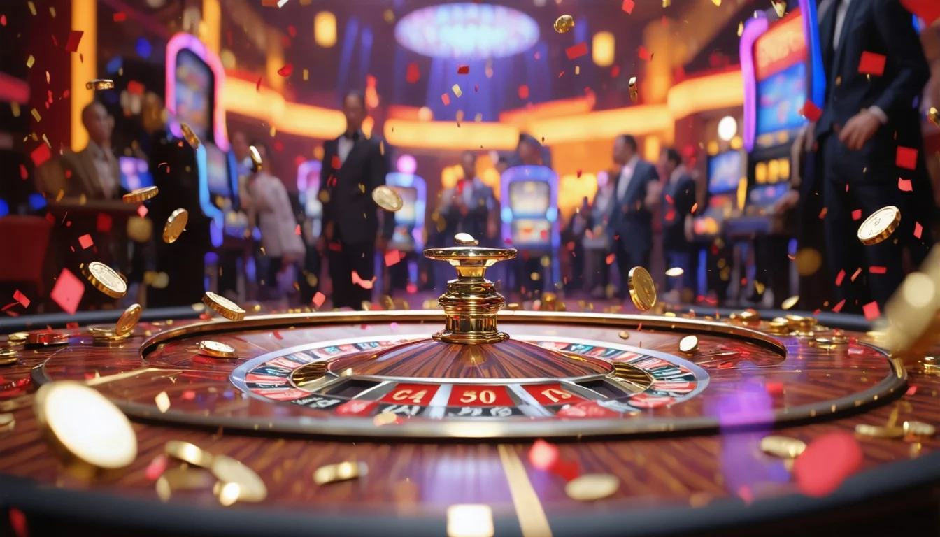 Yesmorebet Slot Bonusları ve %40 Kayıp Bonusu
